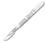 Reusable Safety Scalpel 